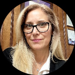 This is Mary Marks's avatar and link to their profile