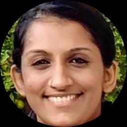 This is Dr. Nithya Narayan's avatar and link to their profile