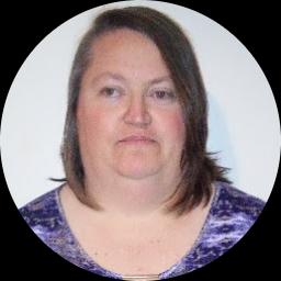 This is Kimberly Reeves's avatar and link to their profile