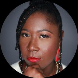 This is Monique Darnell's avatar and link to their profile