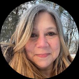 This is Melissa Reighn's avatar and link to their profile