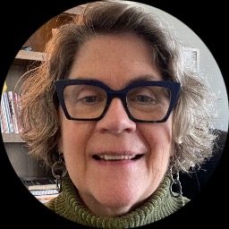 This is Anne Bushnell's avatar and link to their profile