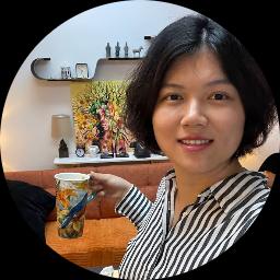 This is Yue "Anna" Tan's avatar and link to their profile