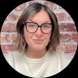 This is Priscilla Gebrayel's avatar and link to their profile