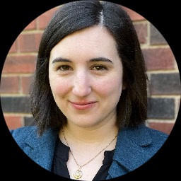 This is Celia Pirouznia's avatar