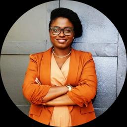 Therapist Abigail Ibitoye Photo