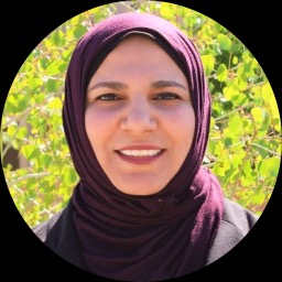 This is Asmaa Mohamed's avatar and link to their profile
