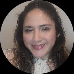 This is Marcela Gonzalez's avatar and link to their profile