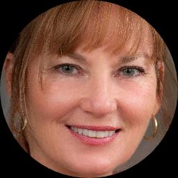 This is Diane Cantwell's avatar and link to their profile