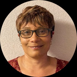 Charlene Sims practicing in California