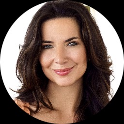 This is Crystal Rischer's avatar