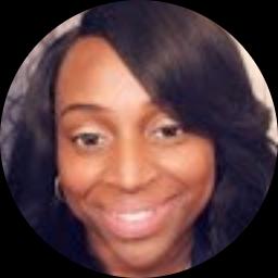 This is Laneka Montgomery's avatar
