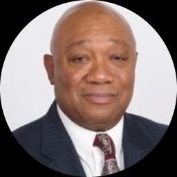 This is Dr. James Farmer's avatar