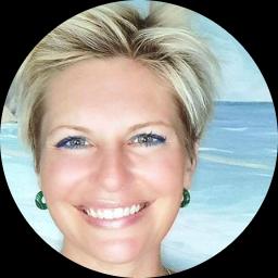 This is Ashley Lawrence's avatar and link to their profile