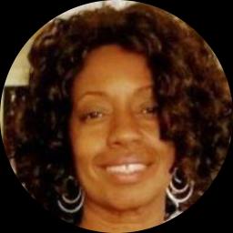 This is Desarae Powell's avatar and link to their profile