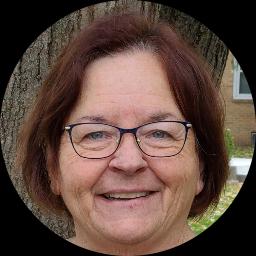 This is Mary Pulscher's avatar and link to their profile