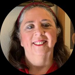 This is Donna Kelly's avatar and link to their profile