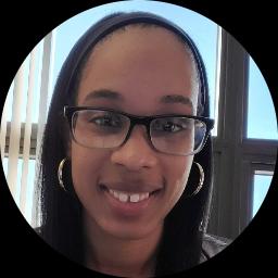 This is Vaniece Johnson's avatar and link to their profile