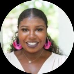This is Mahogany Wilson's avatar and link to their profile