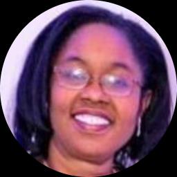 This is Joan Dominique-Sturrup's avatar and link to their profile