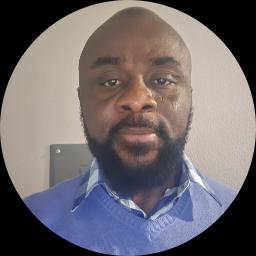 Henry Evbuomwan practicing in Oklahoma