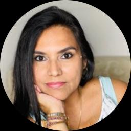 This is Irene Juarez's avatar and link to their profile