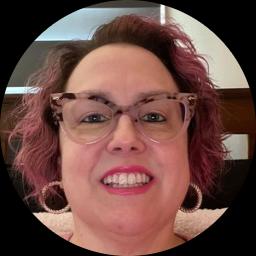 This is Rebecca Shoemaker's avatar