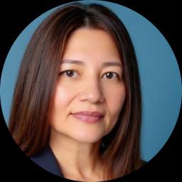 This is Iris Cruet-Rubio's avatar and link to their profile