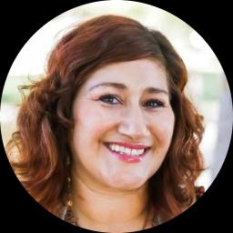 This is Deana Medina's avatar and link to their profile