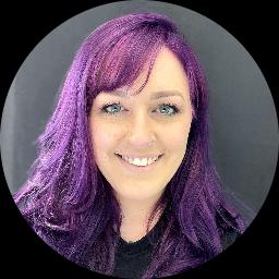 This is Ashley Anderson's avatar and link to their profile
